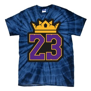 Lebron 23 King Jersey Tie-Dye T-Shirt