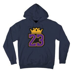 Lebron 23 King Jersey Tall Hoodie