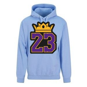 Lebron 23 King Jersey Unisex Surf Hoodie