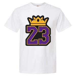 Lebron 23 King Jersey Garment-Dyed Heavyweight T-Shirt