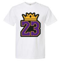 Lebron 23 King Jersey Garment-Dyed Heavyweight T-Shirt