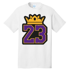 Lebron 23 King Jersey Tall T-Shirt