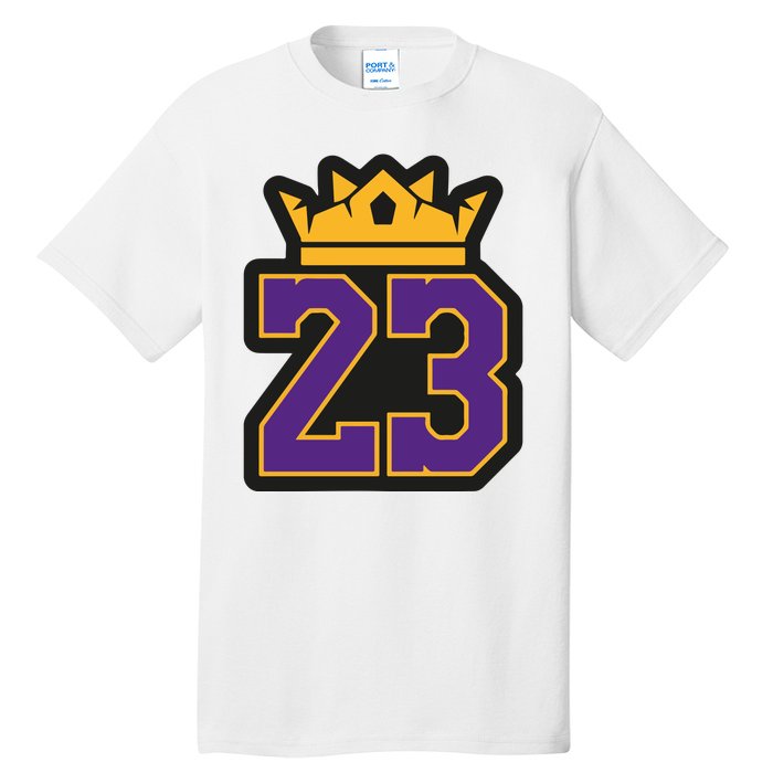 Lebron 23 King Jersey Tall T-Shirt