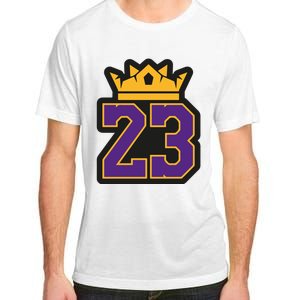 Lebron 23 King Jersey Adult ChromaSoft Performance T-Shirt