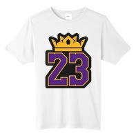 Lebron 23 King Jersey Tall Fusion ChromaSoft Performance T-Shirt