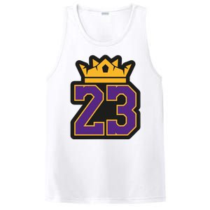 Lebron 23 King Jersey PosiCharge Competitor Tank