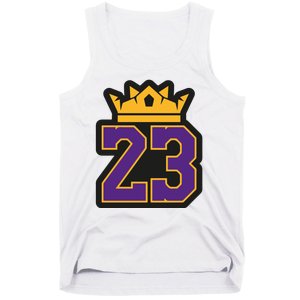 Lebron 23 King Jersey Tank Top