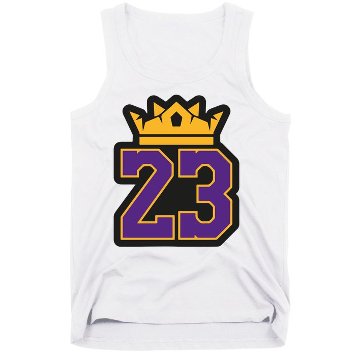 Lebron 23 King Jersey Tank Top