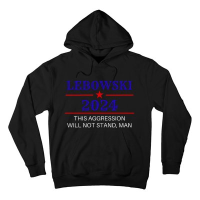 Lebowski 2024 Hoodie