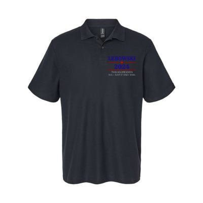 Lebowski 2024 Softstyle Adult Sport Polo