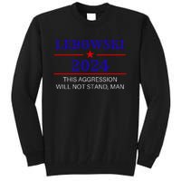 Lebowski 2024 Tall Sweatshirt