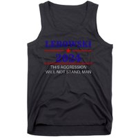 Lebowski 2024 Tank Top