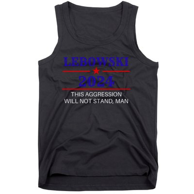 Lebowski 2024 Tank Top