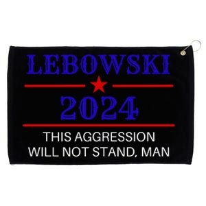 Lebowski 2024 Grommeted Golf Towel