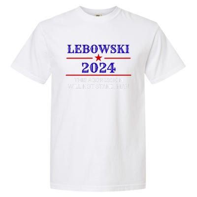 Lebowski 2024 Garment-Dyed Heavyweight T-Shirt