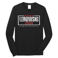 Lebowski 2024 Long Sleeve Shirt