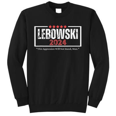 Lebowski 2024 Sweatshirt