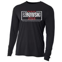 Lebowski 2024 Cooling Performance Long Sleeve Crew