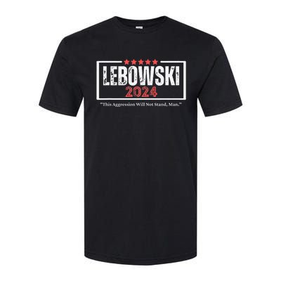 Lebowski 2024 Softstyle CVC T-Shirt