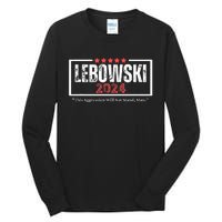 Lebowski 2024 Tall Long Sleeve T-Shirt