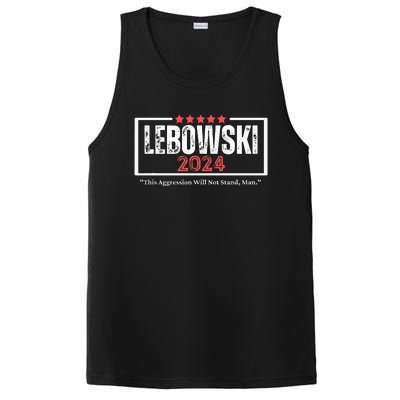 Lebowski 2024 PosiCharge Competitor Tank