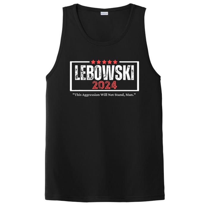 Lebowski 2024 PosiCharge Competitor Tank