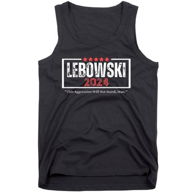 Lebowski 2024 Tank Top