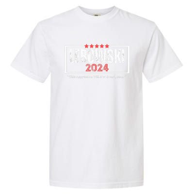 Lebowski 2024 Garment-Dyed Heavyweight T-Shirt