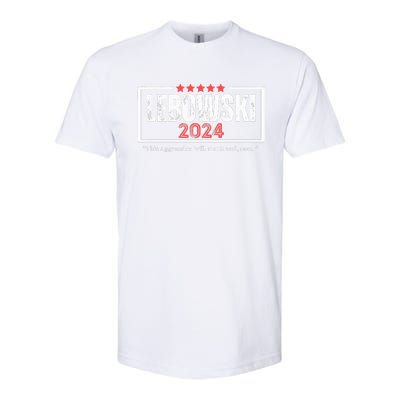 Lebowski 2024 Softstyle CVC T-Shirt