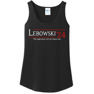 Lebowski 2024 Ladies Essential Tank