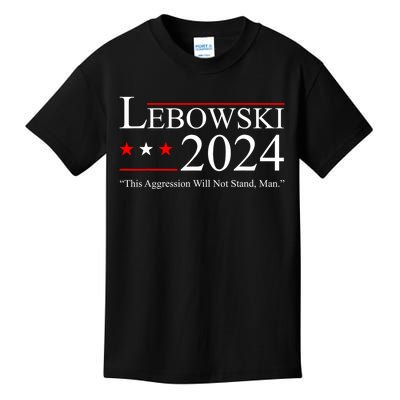 Lebowski 2024 Kids T-Shirt