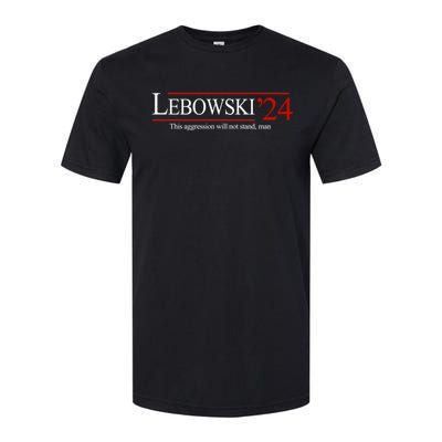 Lebowski 2024 Softstyle CVC T-Shirt