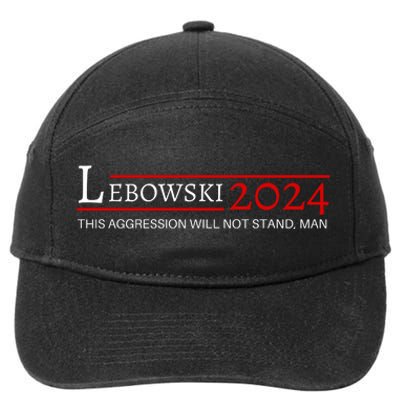 Lebowski 2024 7-Panel Snapback Hat