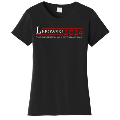 Lebowski 2024 Women's T-Shirt