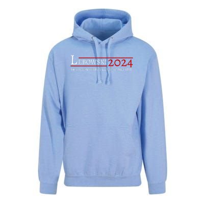 Lebowski 2024 Unisex Surf Hoodie