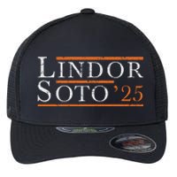 Lindor 25 New York Fan Design Flexfit Unipanel Trucker Cap