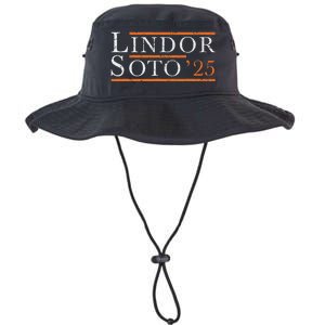 Lindor 25 New York Fan Design Legacy Cool Fit Booney Bucket Hat