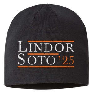 Lindor 25 New York Fan Design Sustainable Beanie