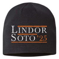 Lindor 25 New York Fan Design Sustainable Beanie