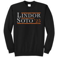 Lindor 25 New York Fan Design Tall Sweatshirt