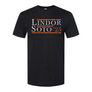 Lindor 25 New York Fan Design Softstyle CVC T-Shirt