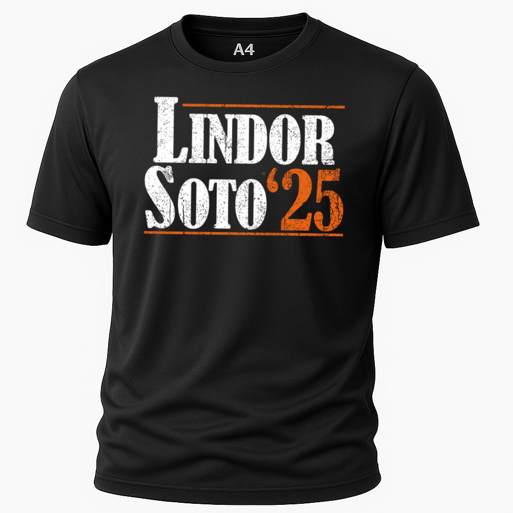 Lindor 25 New York Girl Performance Shirt