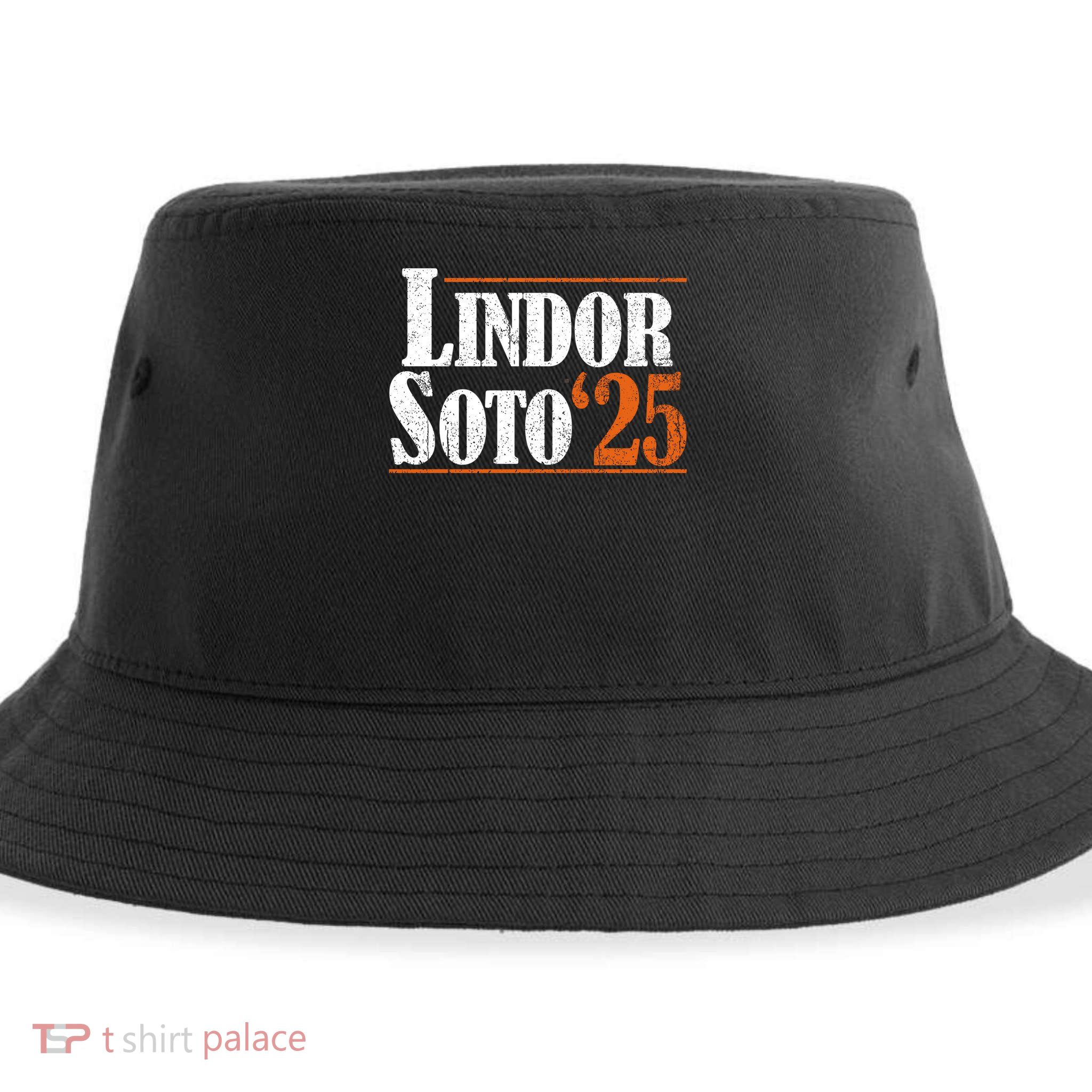Lindor 25 New York Girl Sustainable Bucket Hat