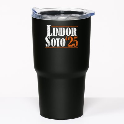 Lindor 25 New York Girl Tumbler