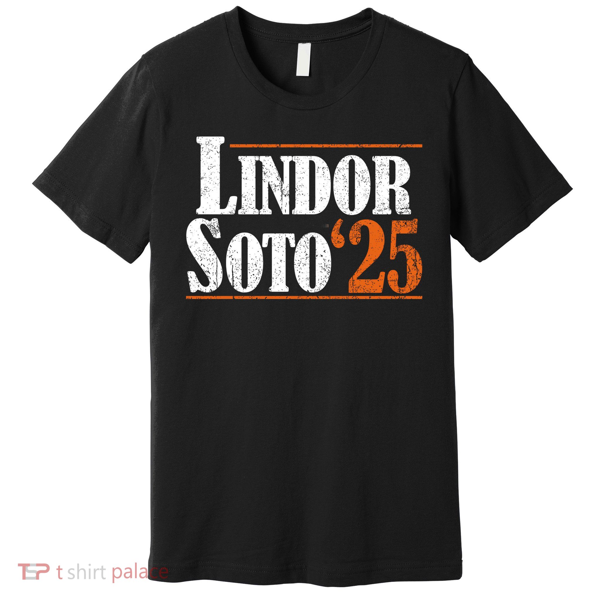 Lindor 25 New York Girl Premium T-Shirt