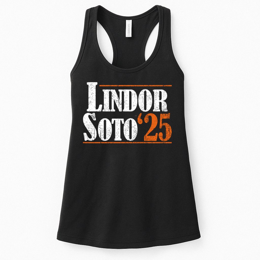 Lindor 25 New York Girl Womens Tank Top