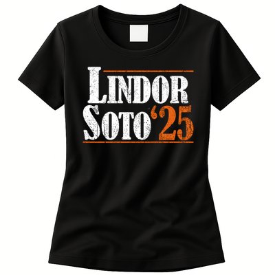 Lindor 25 New York Girl Womens T-Shirt