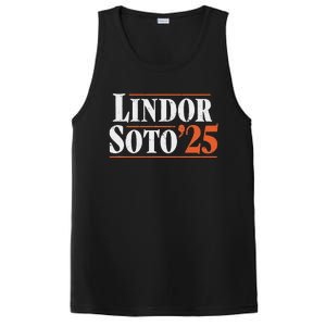 Lindor 25 New York Fan Merch PosiCharge Competitor Tank