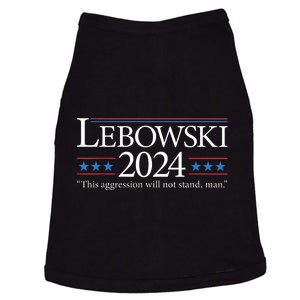 Lebowski 2024 Political Election Vote 2024 Doggie Tank