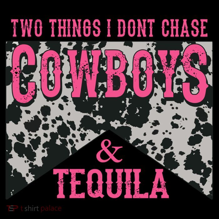 Leopard 2 Things I Don't Chase Cowboys And Tequila Western Gift Mug